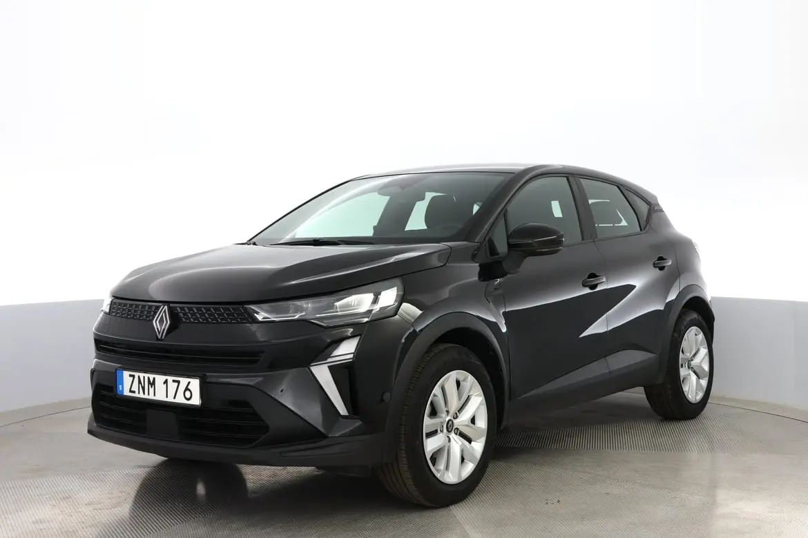Renault Captur 2025