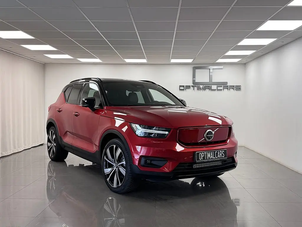Volvo XC40 2022
