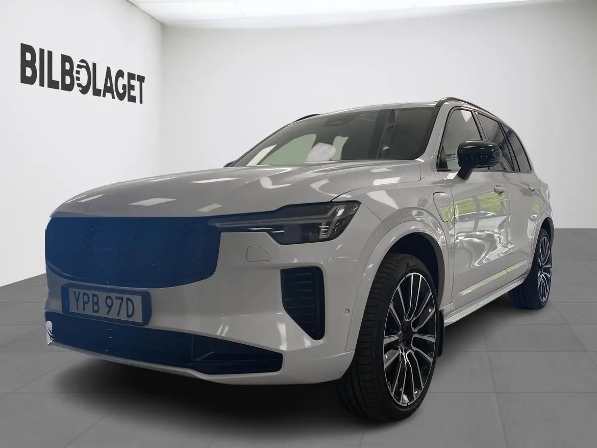 Volvo XC90 2026