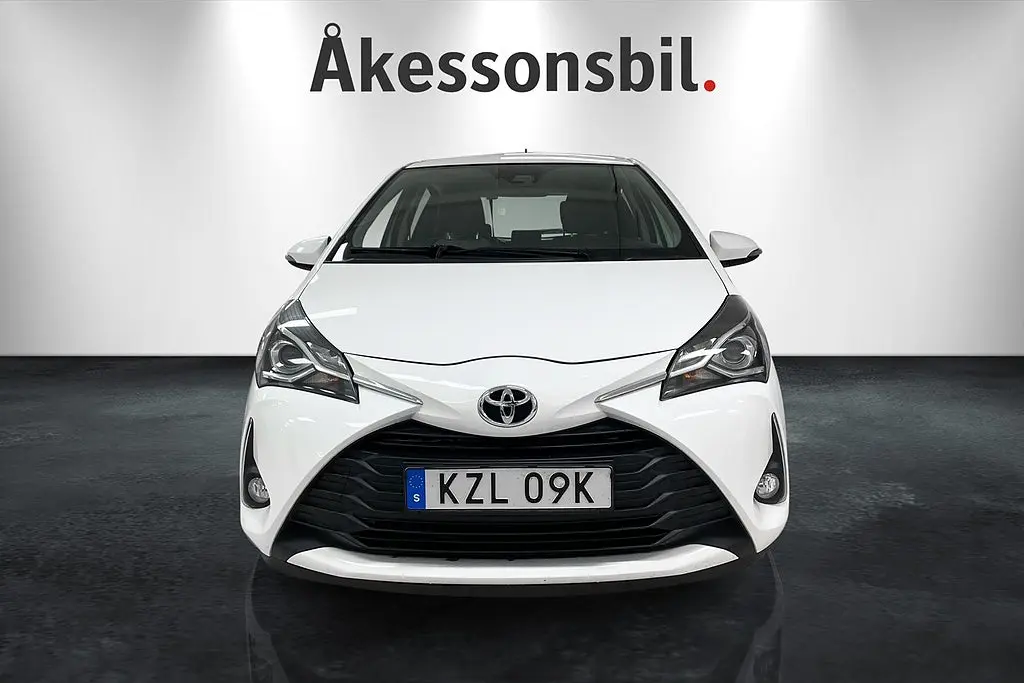 Toyota Yaris 2020