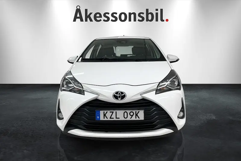 Toyota Yaris 2020