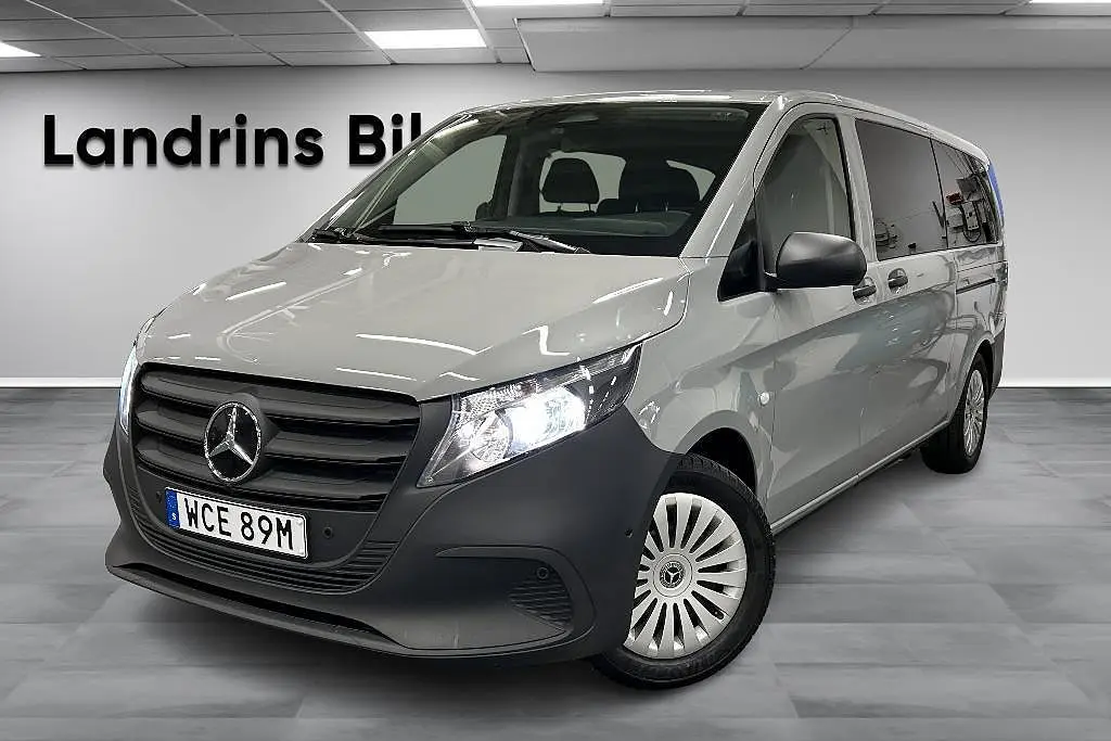 Mercedes-Benz Vito 2026