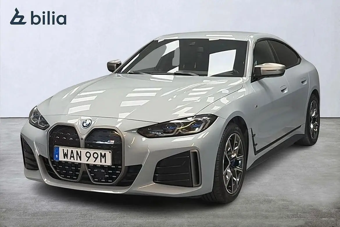 BMW i4 2024