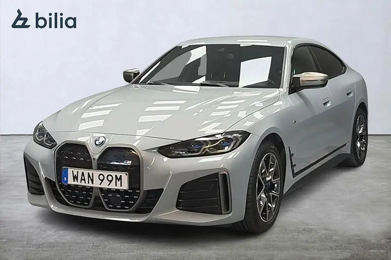 BMW i4 2024