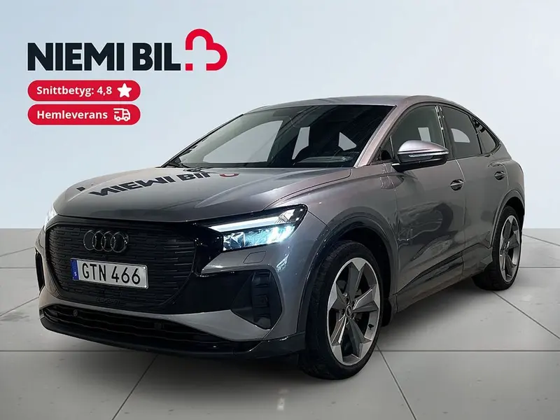 Audi Q4 e-tron 2024
