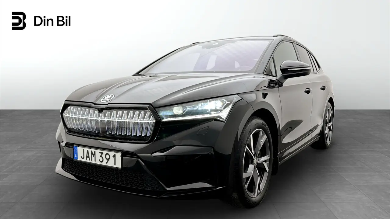 Skoda Enyaq iV 2023