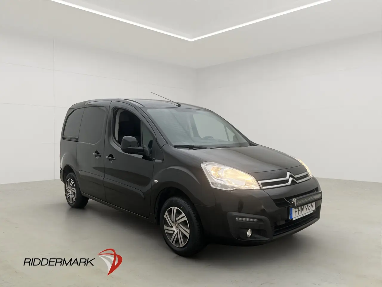 Citroën Berlingo 2017