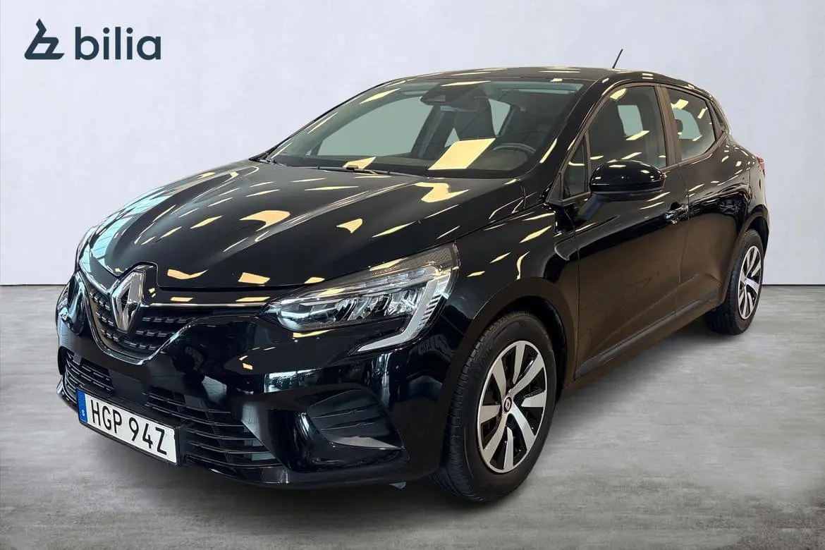 Renault Clio 2023