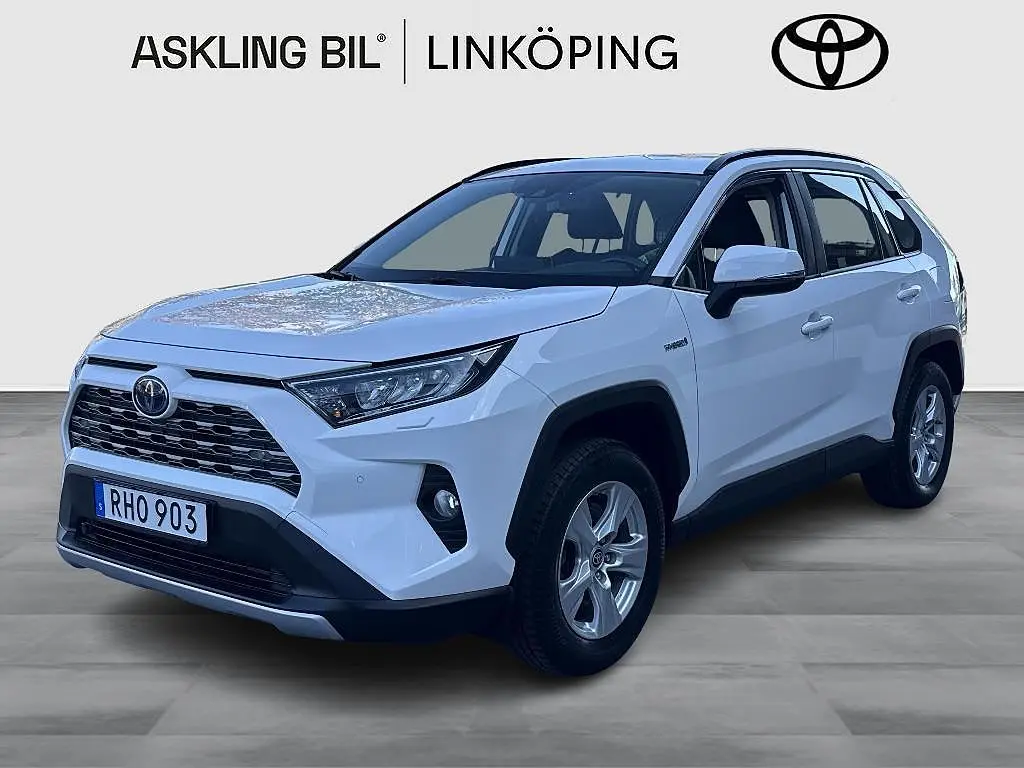 Toyota RAV4 2021