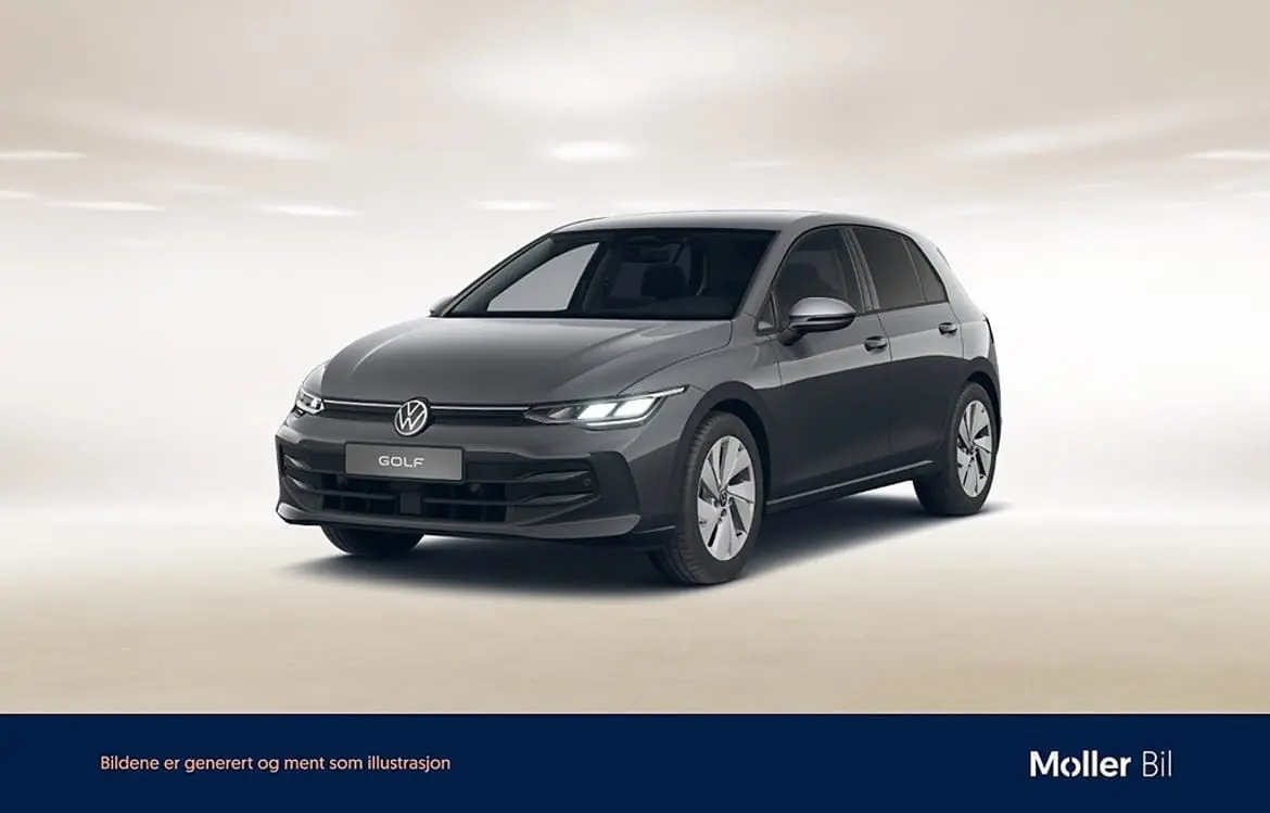 Volkswagen Golf 2026