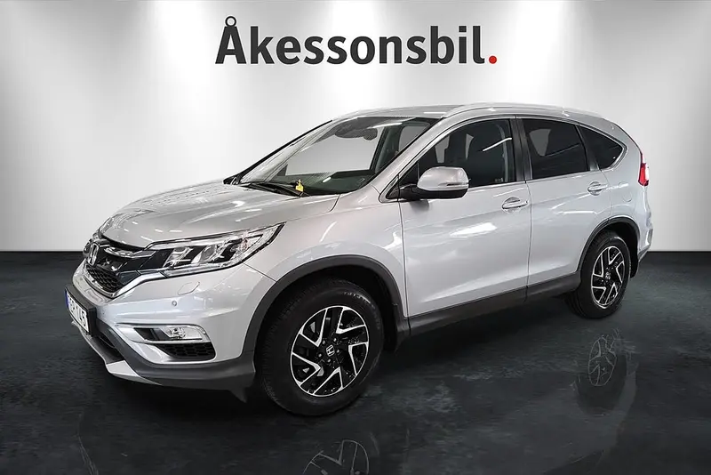 Honda CR-V 2017