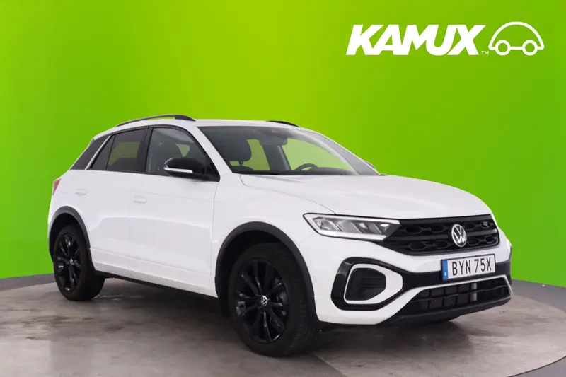 Volkswagen T-Roc 2024