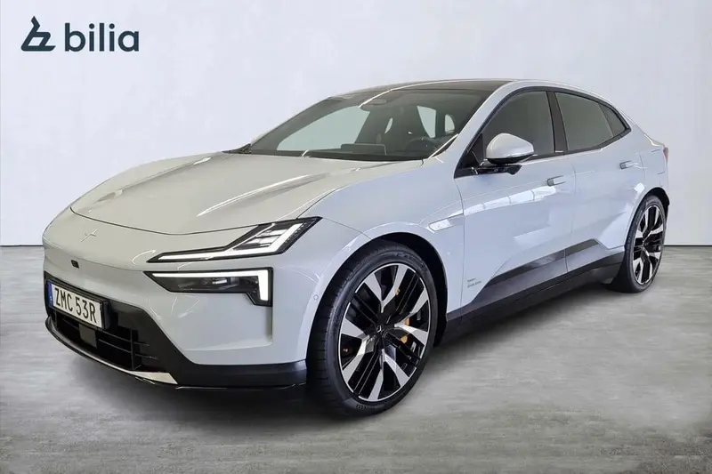 Polestar 4 2025