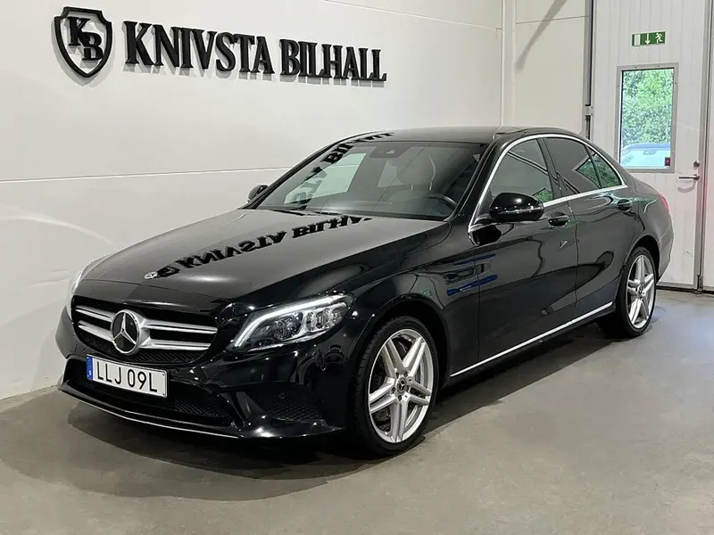 Mercedes-Benz C-Klass 2021