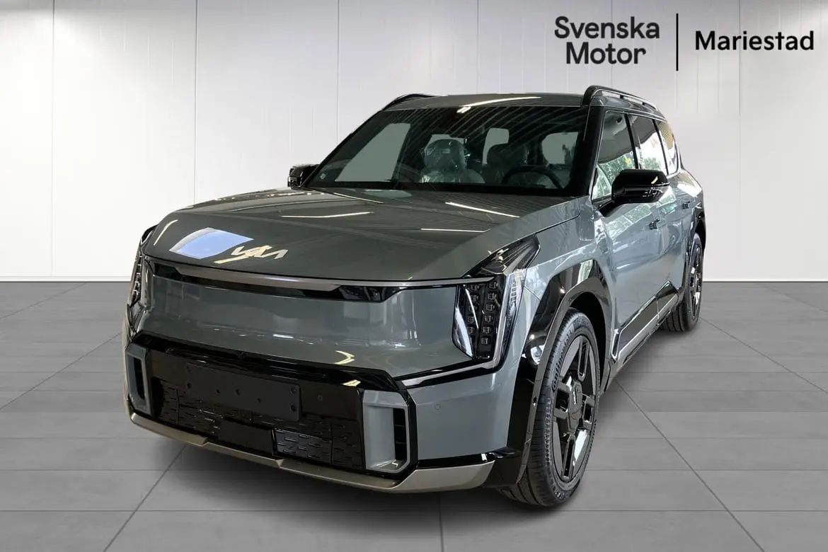 Kia EV9 2026