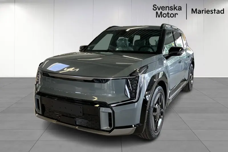 Kia EV9 2026