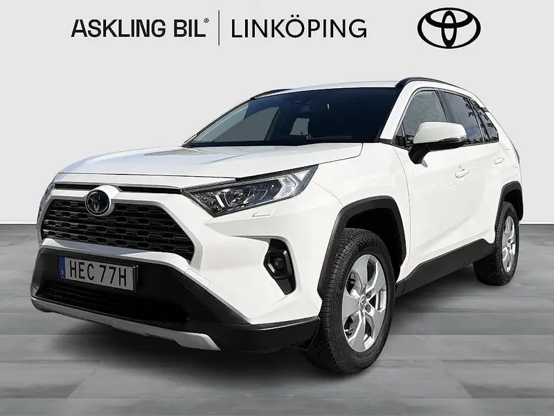 Toyota RAV4 2022