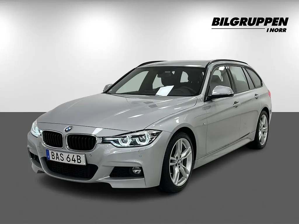 BMW 3-serien 2019