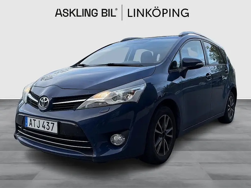 Toyota Verso 2014
