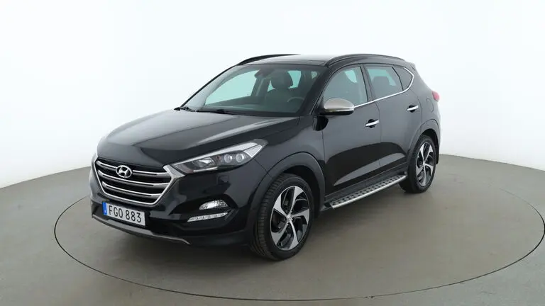 Hyundai Tucson 2016