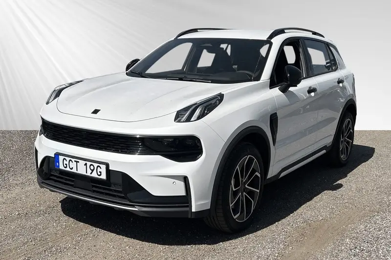 Lynk & Co 01 2025