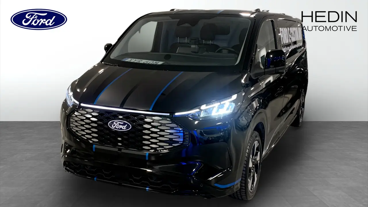 Ford E-Custom 2026