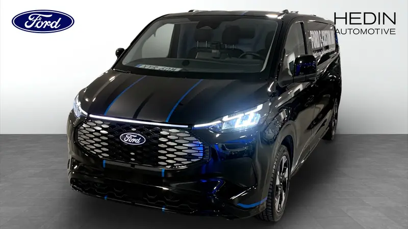 Ford E-Custom 2026