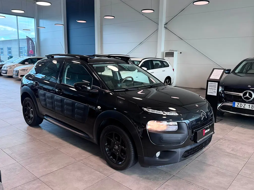 Citroën C4 Cactus 2015