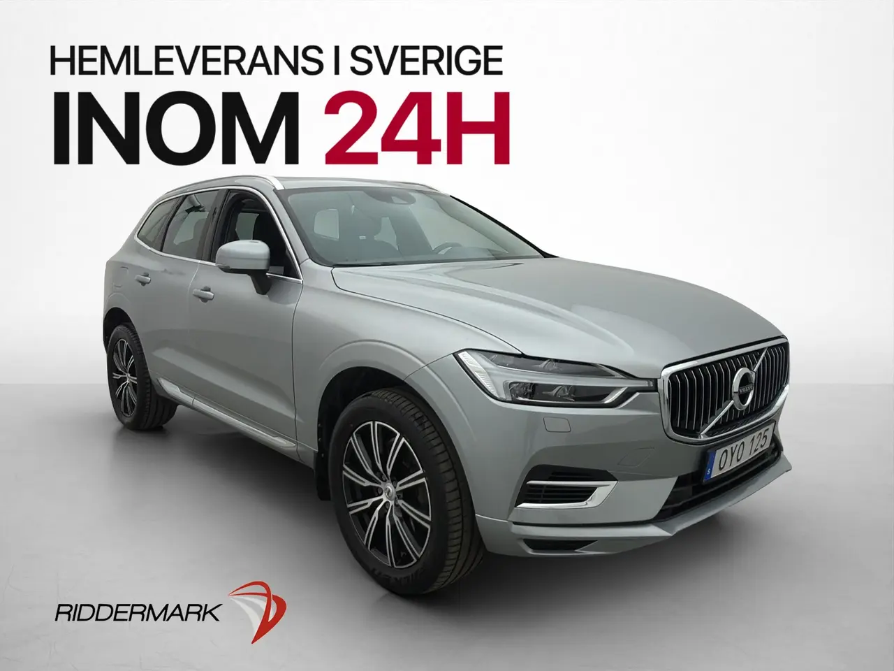 Volvo XC60 2018