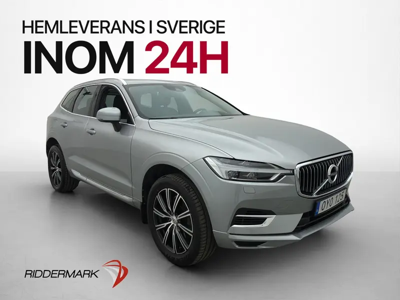 Volvo XC60 2018