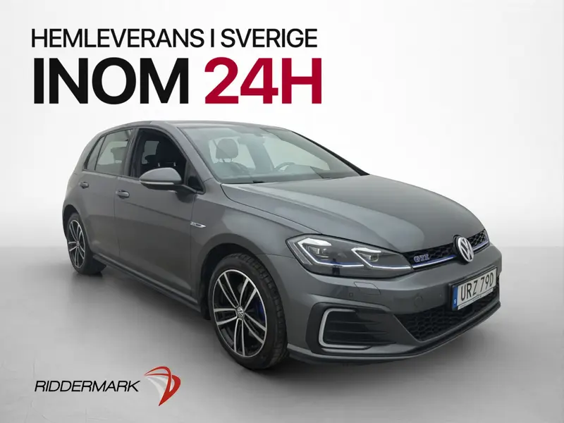 Volkswagen Golf 2020