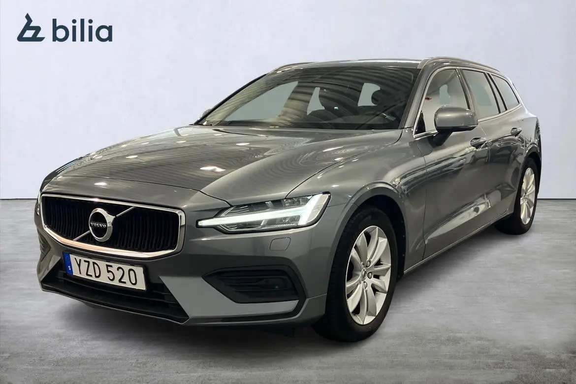 Volvo V60 2019