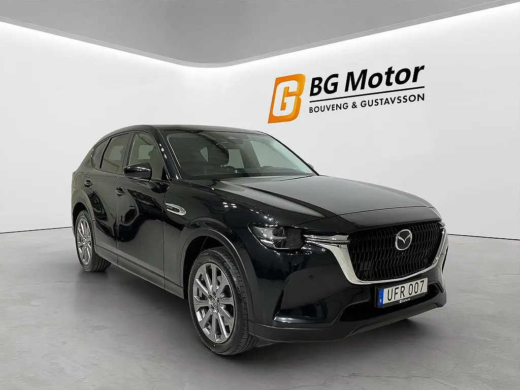 Mazda CX-60 2022