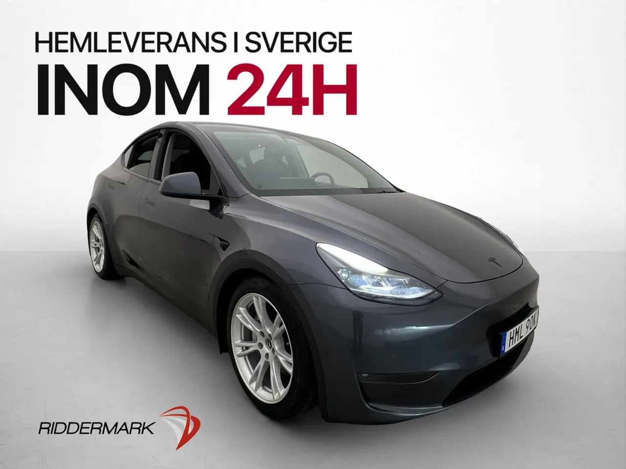 Tesla Model Y 2021