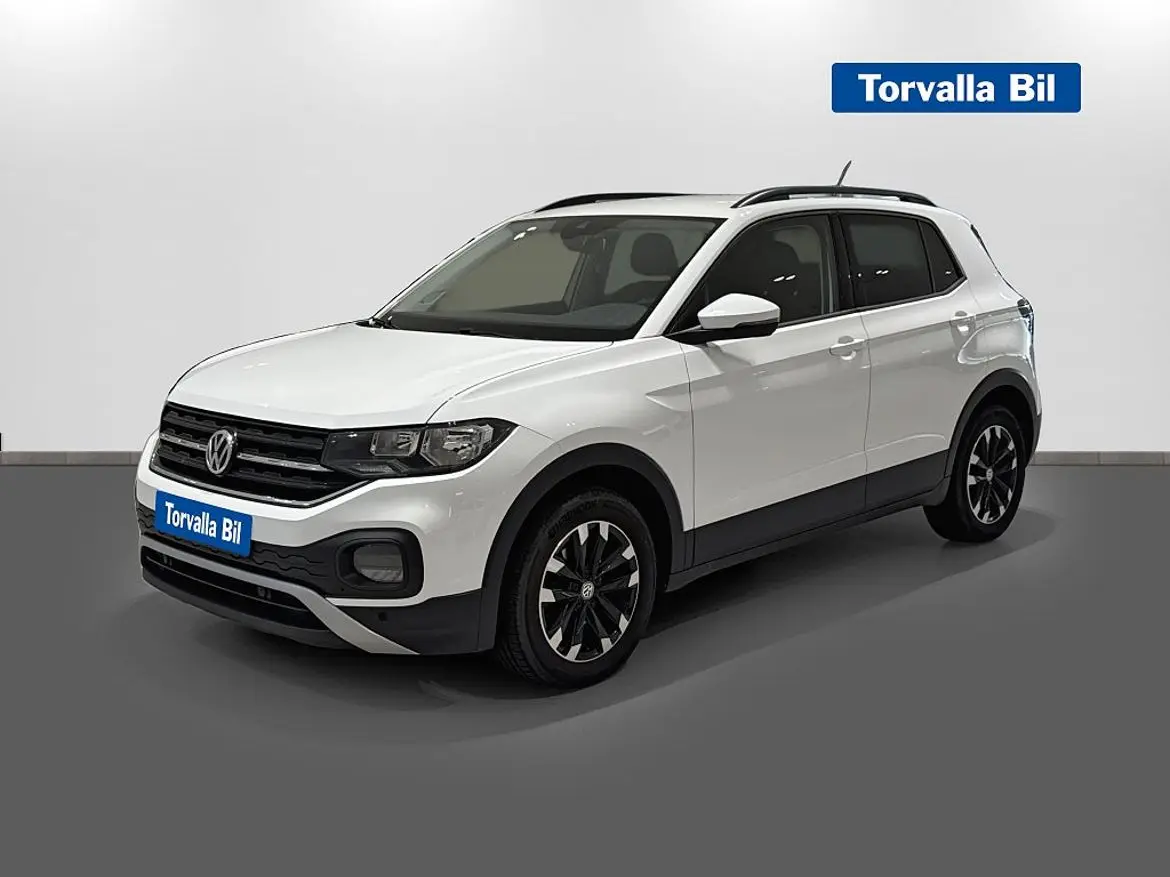 Volkswagen T-Cross 2020