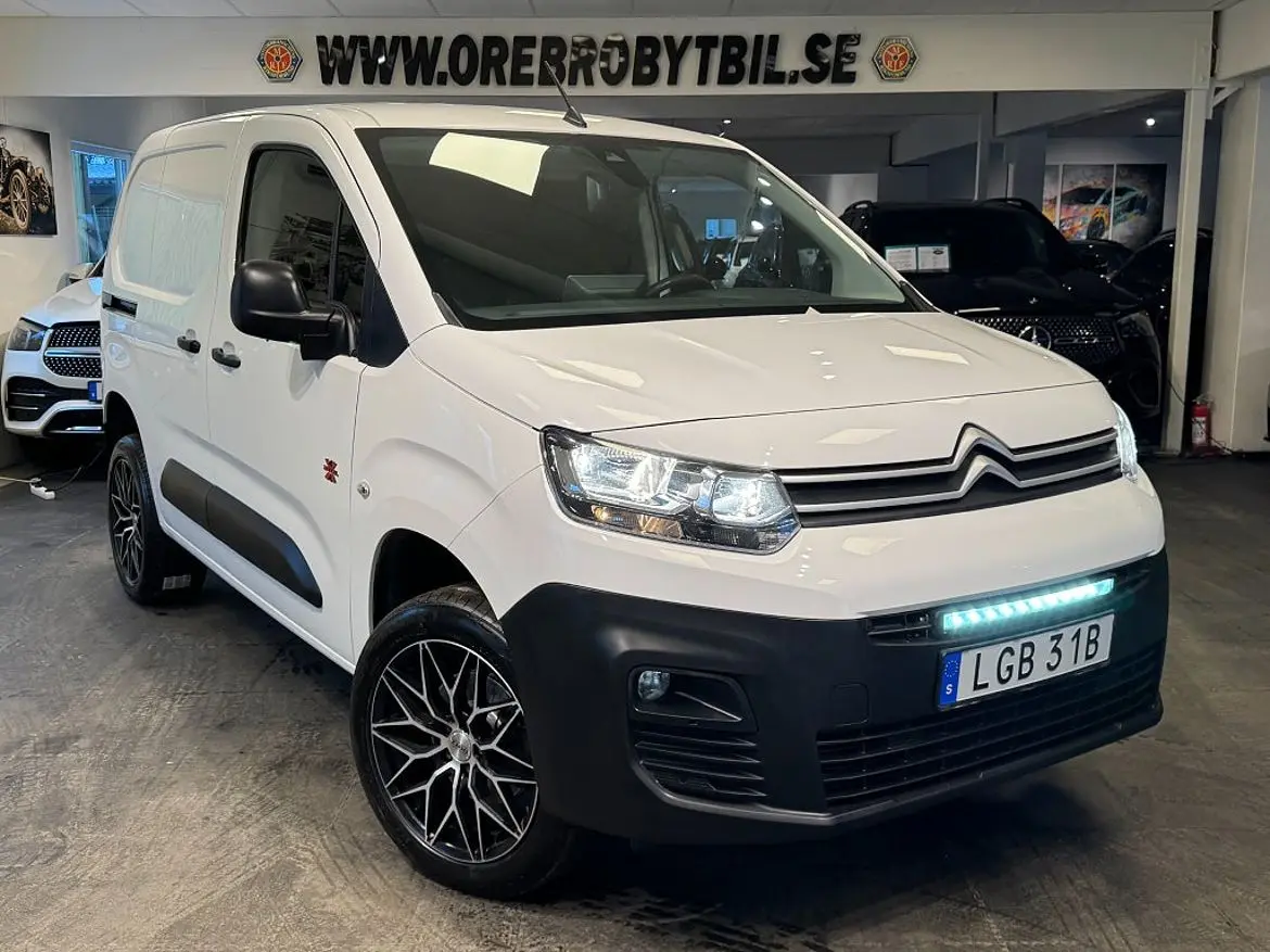 Citroën Berlingo 2019