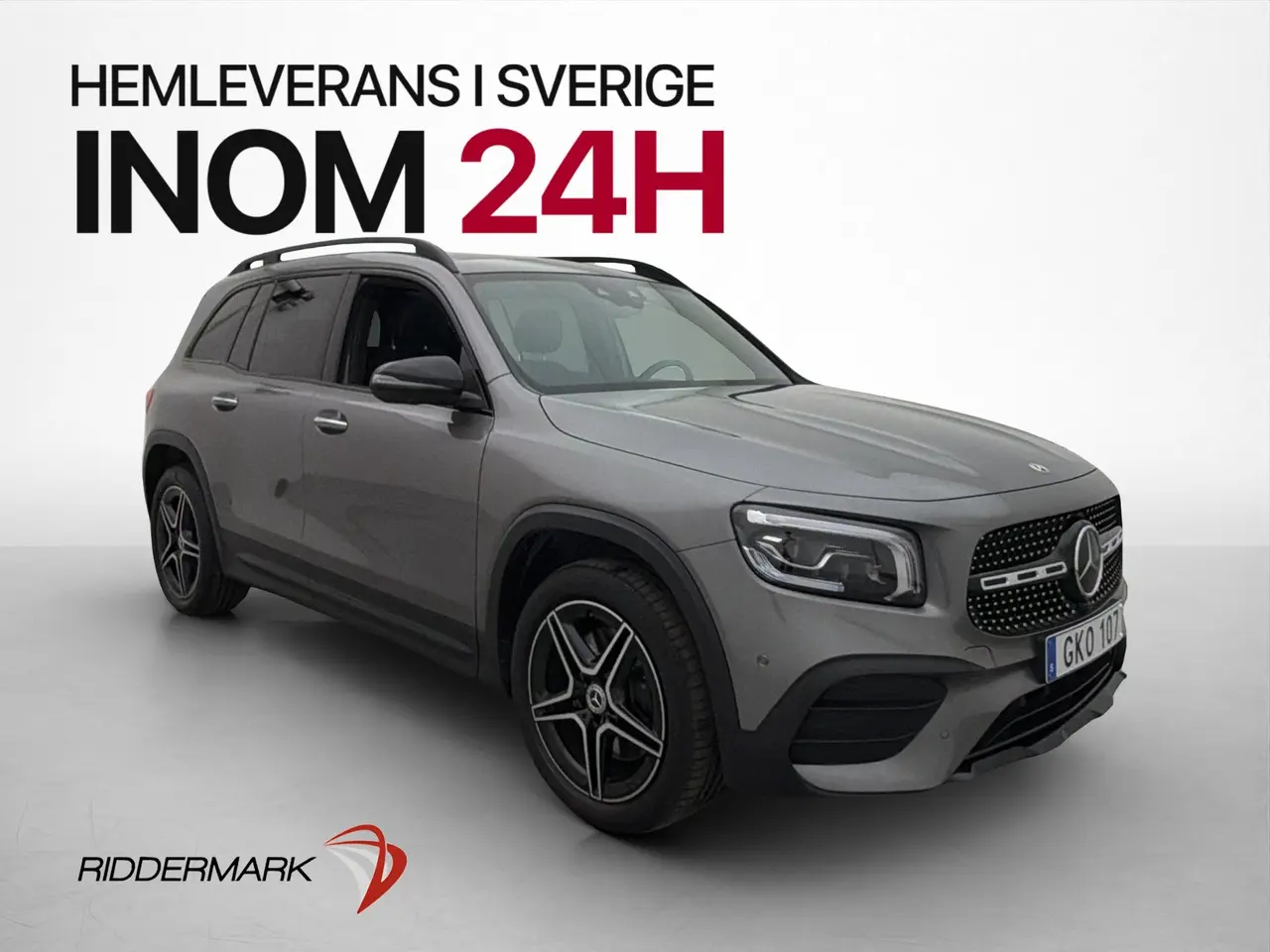 Mercedes-Benz GLB 2020