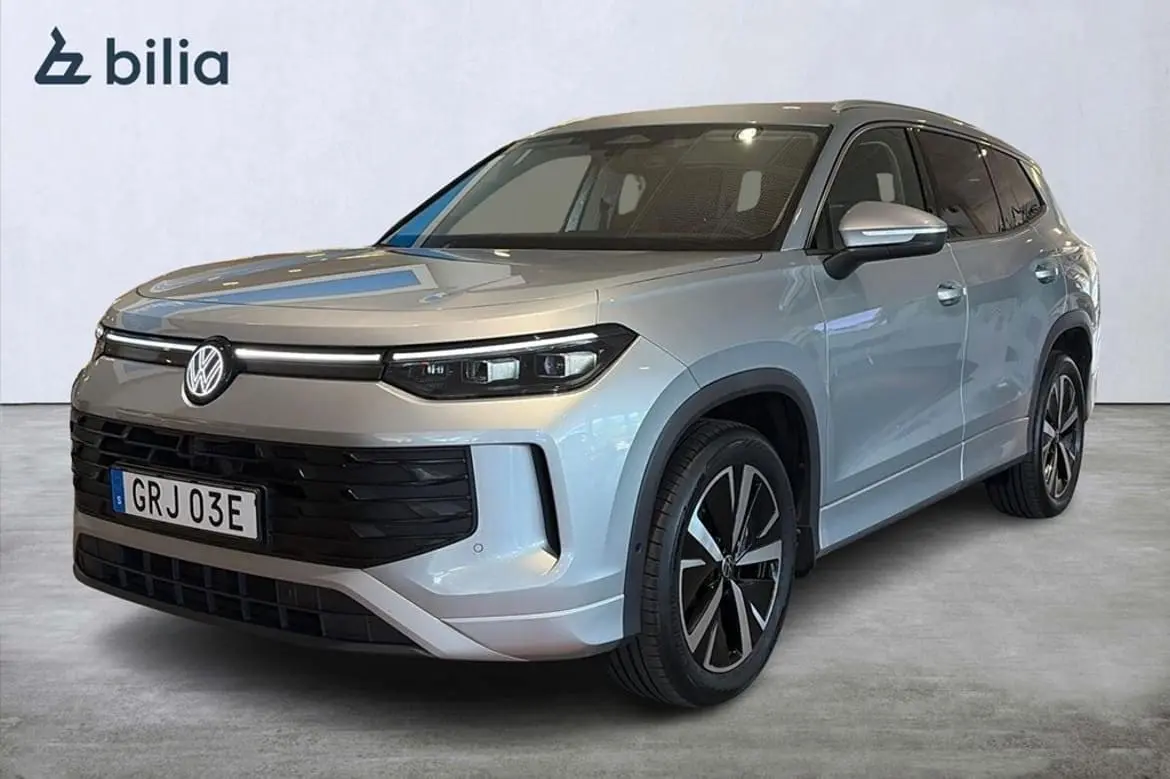 Volkswagen Tayron 2025