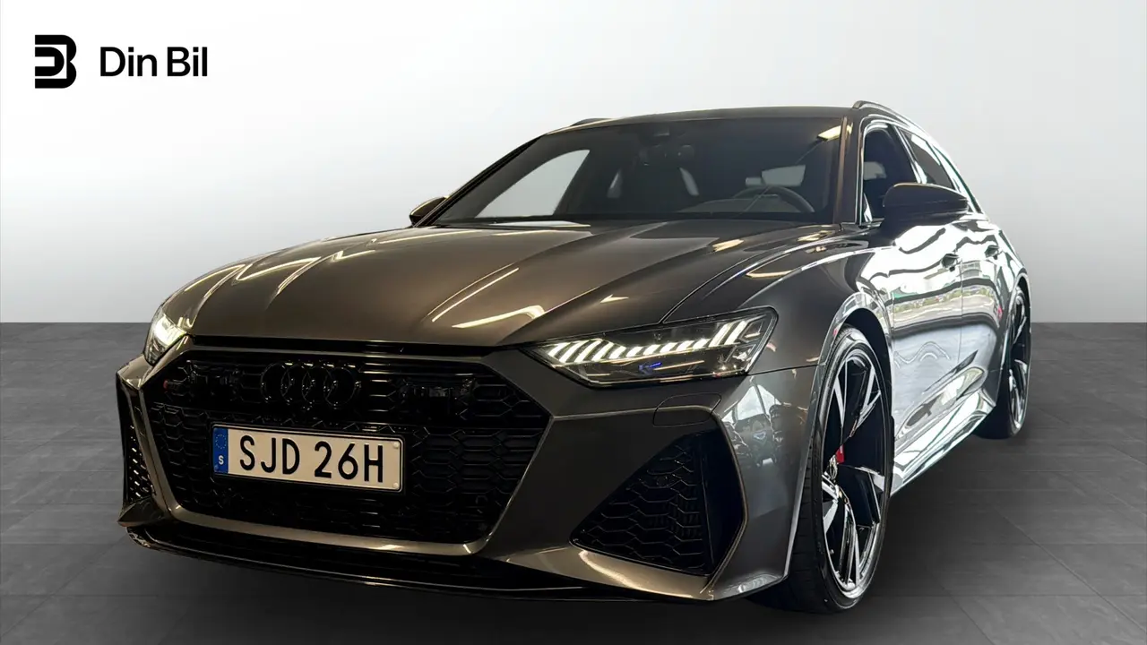 Audi A6 2022