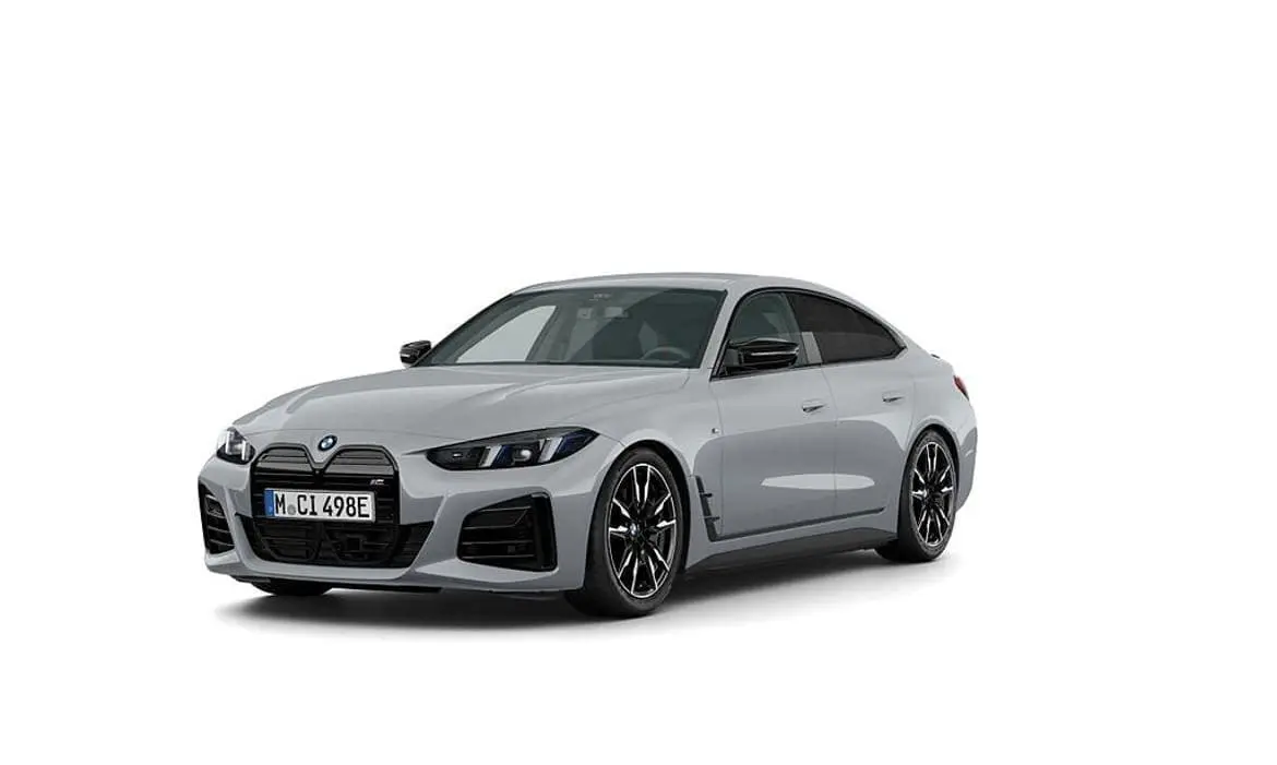 BMW i4 2026