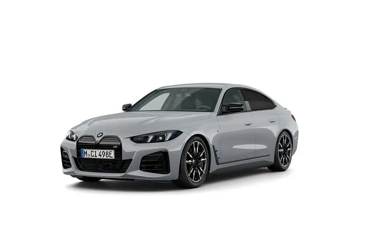 BMW i4 2026