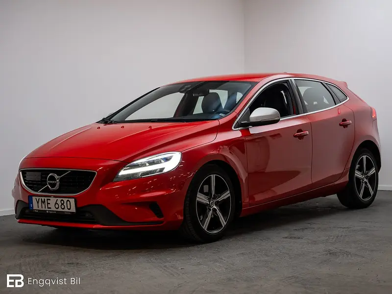 Volvo V40 2018