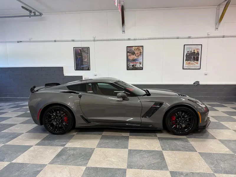 Chevrolet Corvette 2016