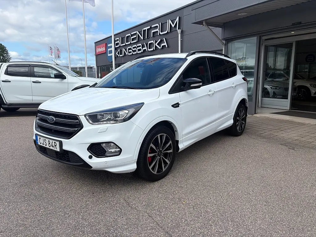 Ford Kuga 2019
