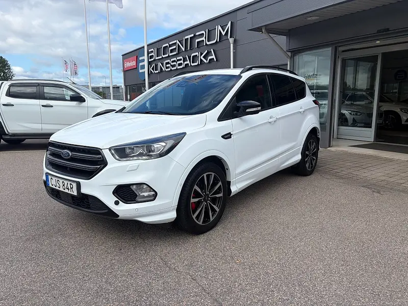 Ford Kuga 2019