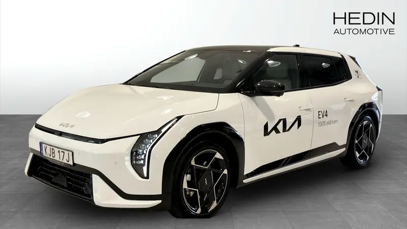 Kia EV4 2026