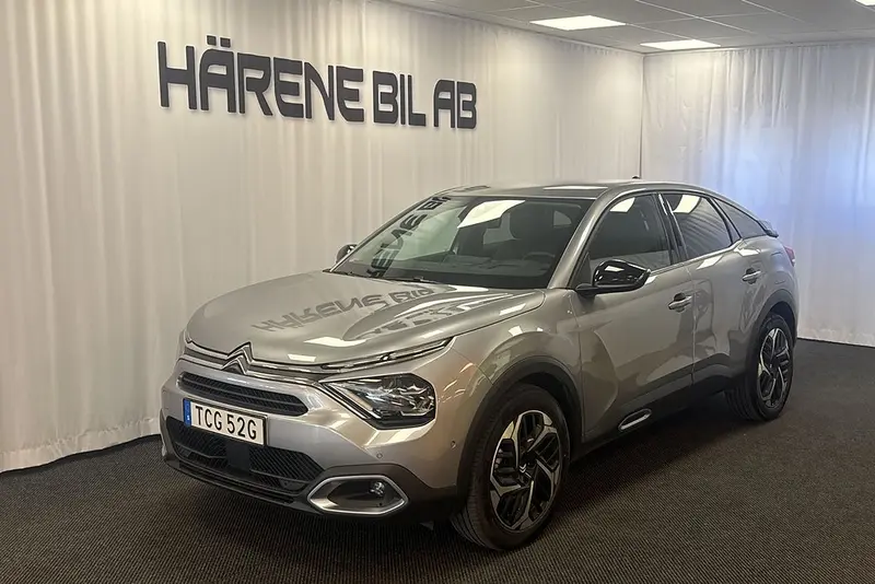 Citroën C4 2024