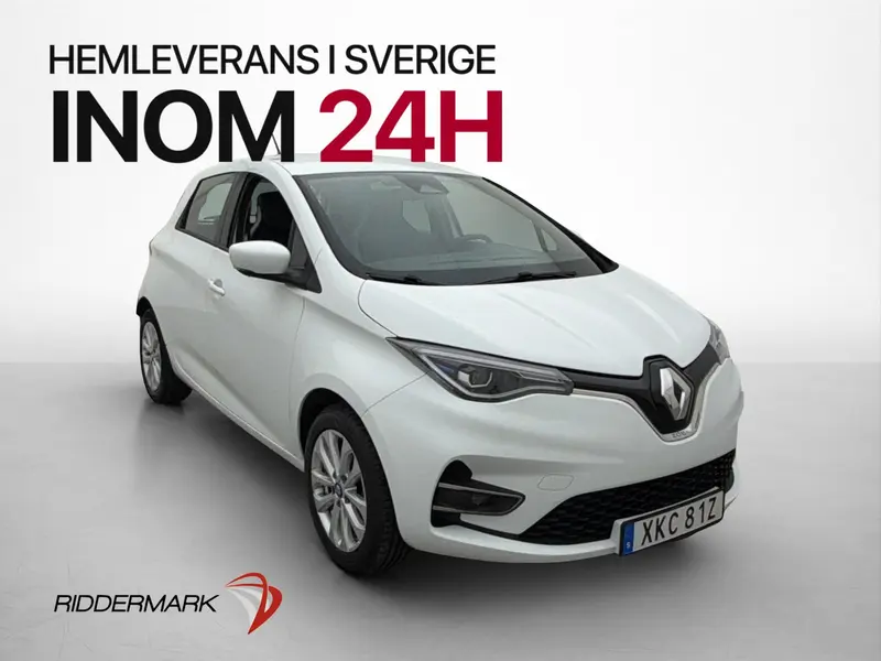Renault ZOE 2021