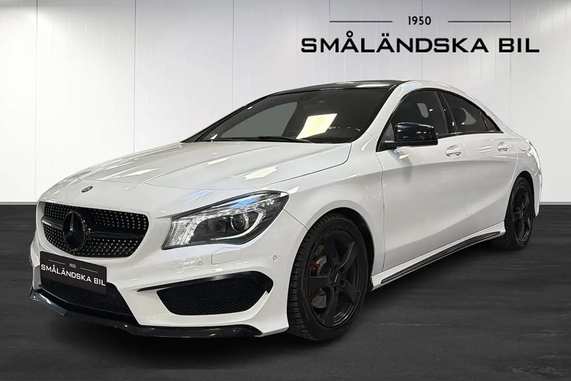 Mercedes-Benz CLA 2014