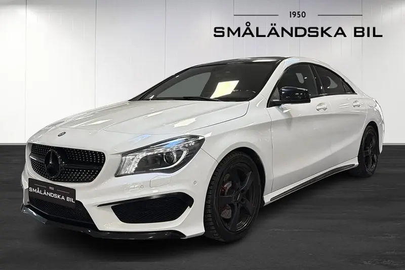 Mercedes-Benz CLA 2014